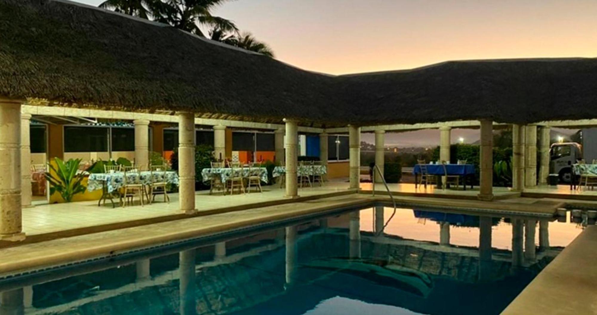 Hotel Yauco El Rosario Экстерьер фото