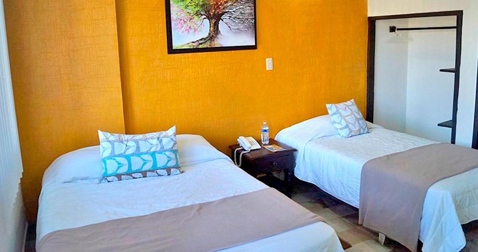 Hotel Yauco El Rosario Экстерьер фото