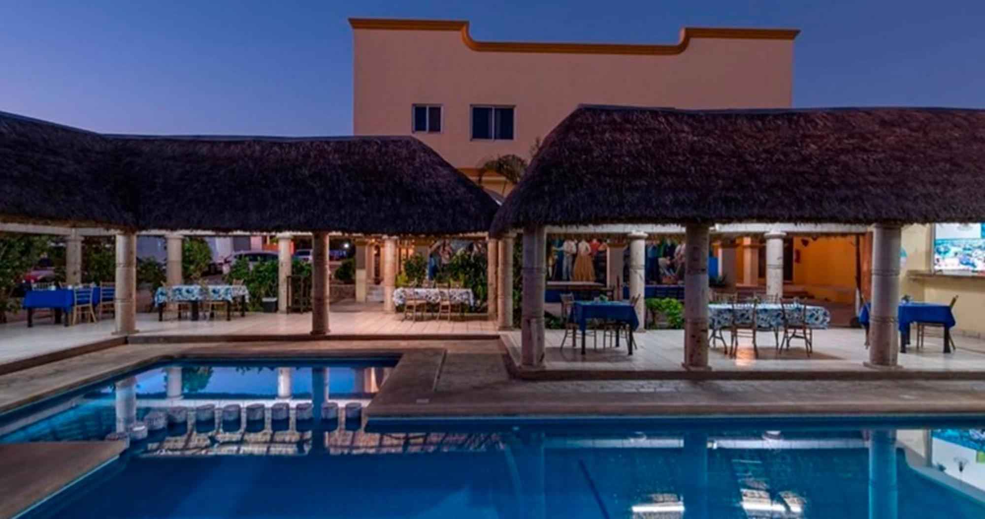 Hotel Yauco El Rosario Экстерьер фото