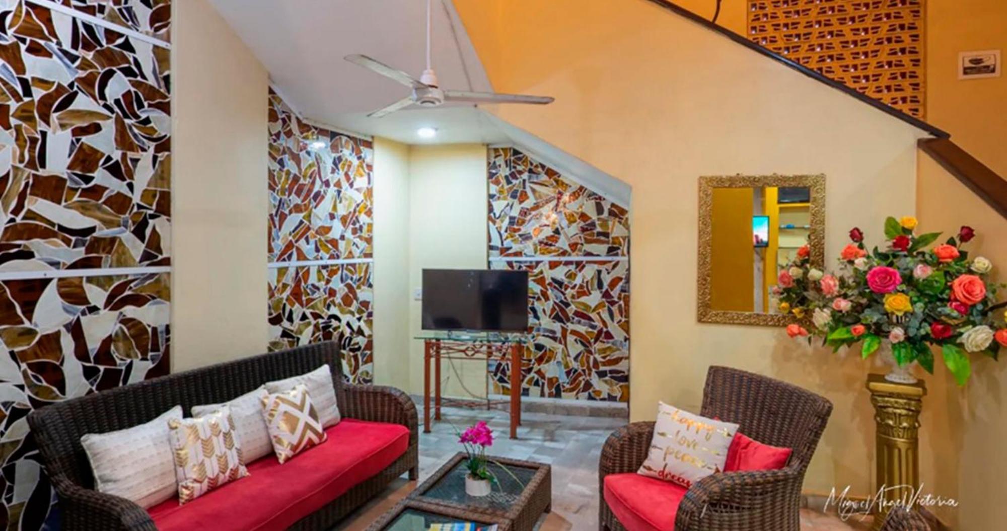 Hotel Yauco El Rosario Экстерьер фото