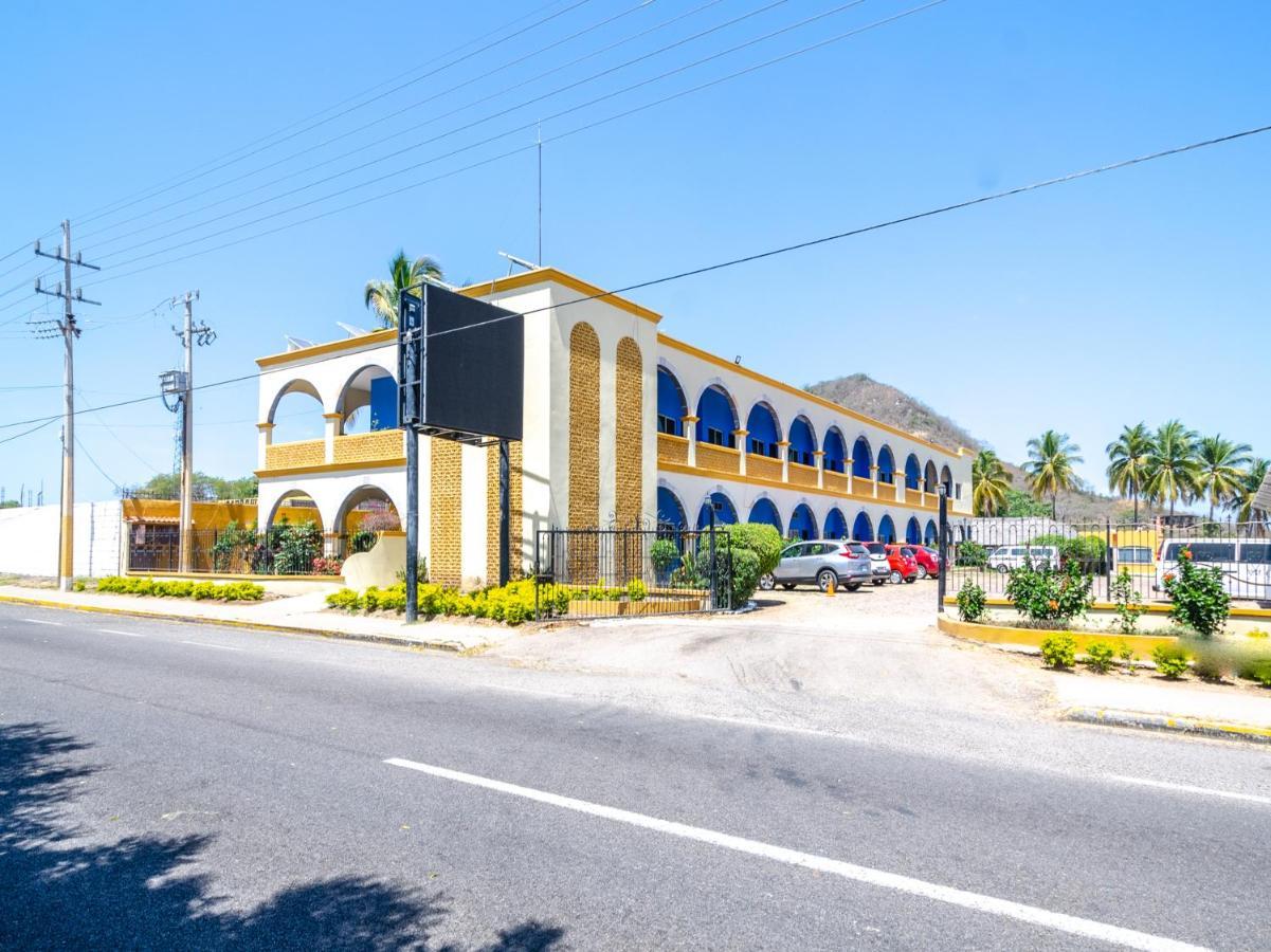 Hotel Yauco El Rosario Экстерьер фото