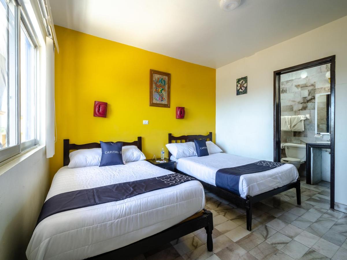 Hotel Yauco El Rosario Экстерьер фото