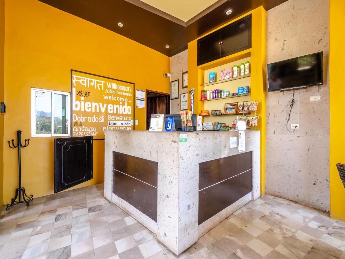 Hotel Yauco El Rosario Экстерьер фото