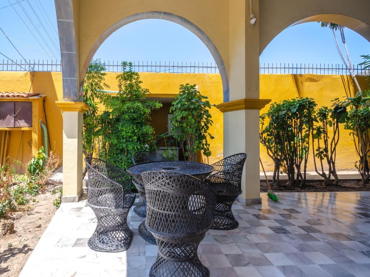 Hotel Yauco El Rosario Экстерьер фото